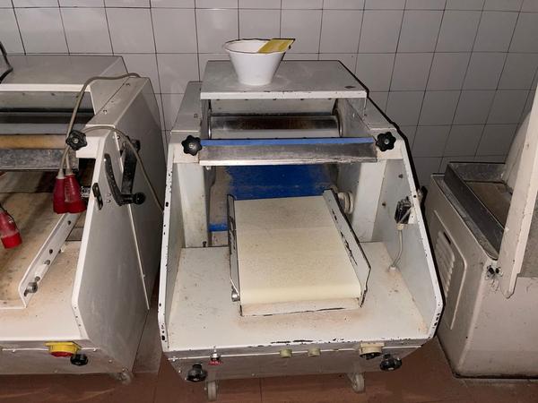 4#8664 Impastatrici professionali in vendita - foto 2