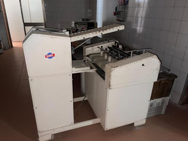 4#8664 Impastatrici professionali in vendita - foto 4