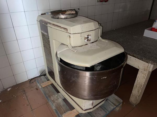 4#8664 Impastatrici professionali in vendita - foto 7