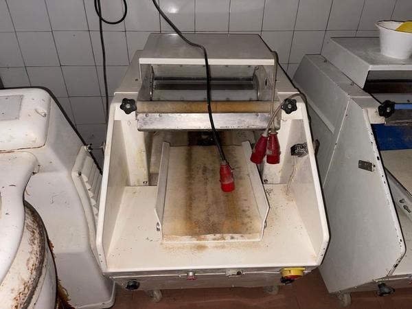 4#8664 Impastatrici professionali in vendita - foto 9