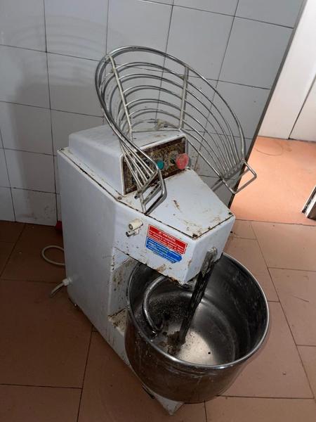 4#8664 Impastatrici professionali in vendita - foto 10