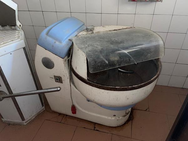 4#8664 Impastatrici professionali in vendita - foto 11