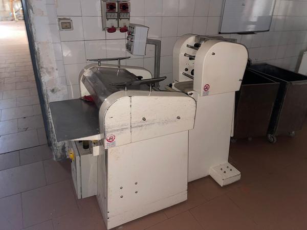 4#8664 Impastatrici professionali in vendita - foto 20