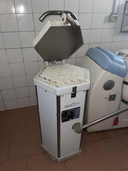4#8664 Impastatrici professionali in vendita - foto 21