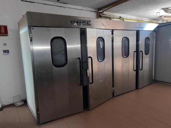 6#8664 Celle per lievitazione in vendita - foto 1