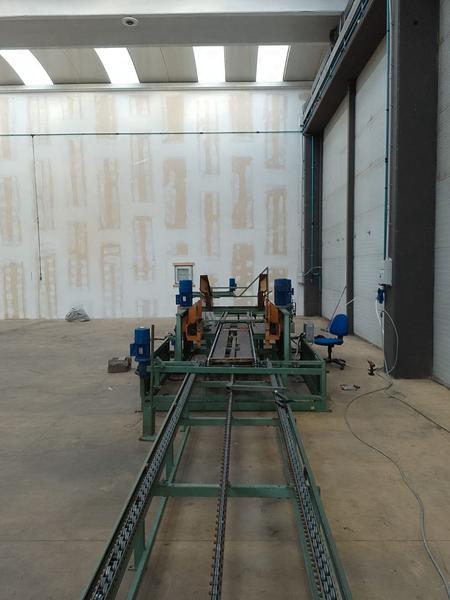 1#8665 Accatastatore automatico per pallet in vendita - foto 1