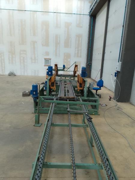 1#8665 Accatastatore automatico per pallet in vendita - foto 2