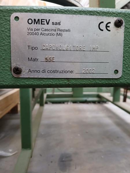 1#8665 Accatastatore automatico per pallet in vendita - foto 3