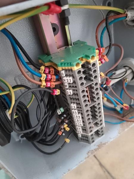 1#8665 Accatastatore automatico per pallet in vendita - foto 4