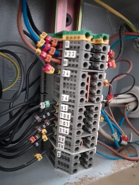 1#8665 Accatastatore automatico per pallet in vendita - foto 5