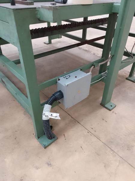1#8665 Accatastatore automatico per pallet in vendita - foto 7