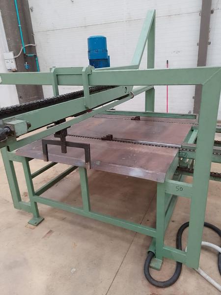 1#8665 Accatastatore automatico per pallet in vendita - foto 8