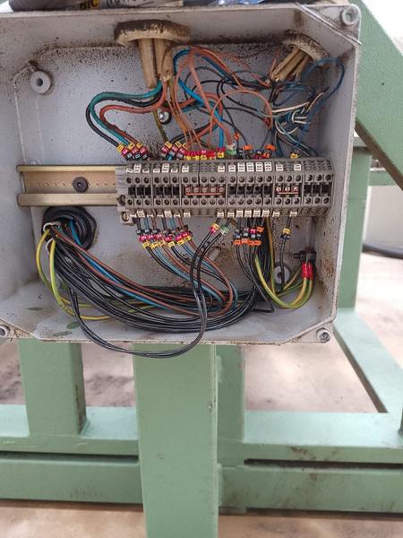 1#8665 Accatastatore automatico per pallet in vendita - foto 12