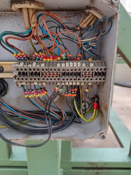 1#8665 Accatastatore automatico per pallet in vendita - foto 13