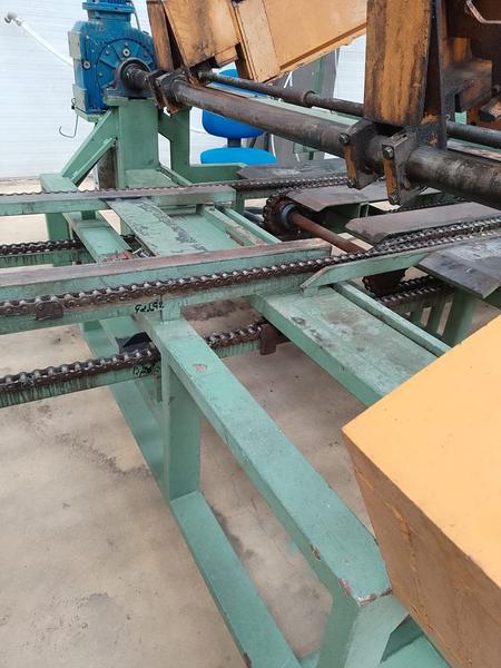 1#8665 Accatastatore automatico per pallet in vendita - foto 15