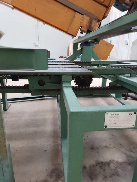 1#8665 Accatastatore automatico per pallet in vendita - foto 16