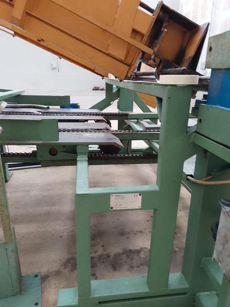 1#8665 Accatastatore automatico per pallet in vendita - foto 17