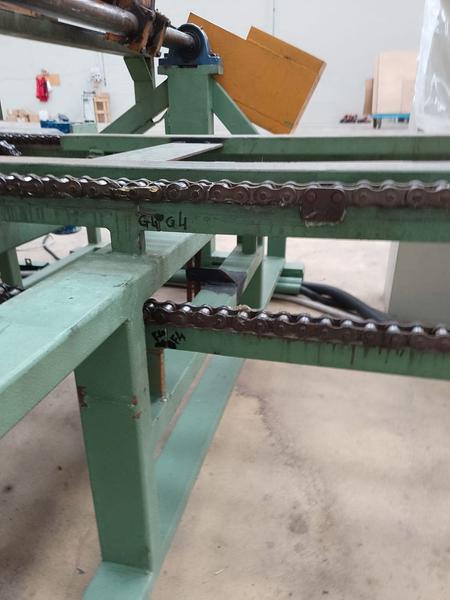 1#8665 Accatastatore automatico per pallet in vendita - foto 18