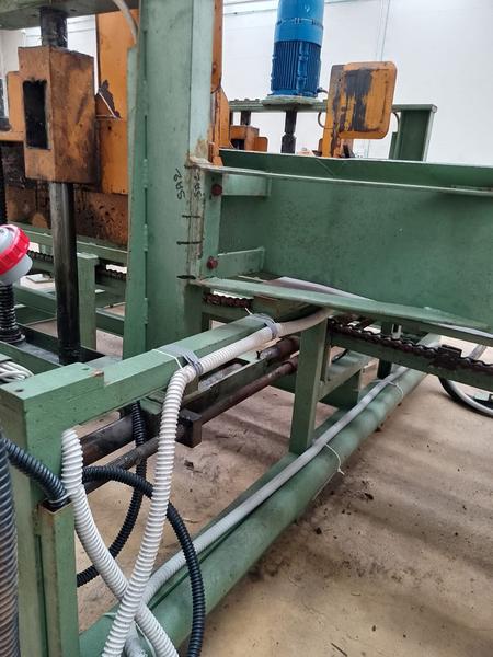 1#8665 Accatastatore automatico per pallet in vendita - foto 19