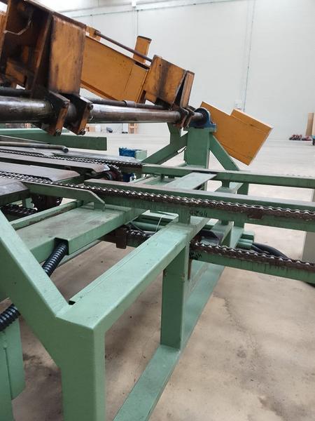 1#8665 Accatastatore automatico per pallet in vendita - foto 20