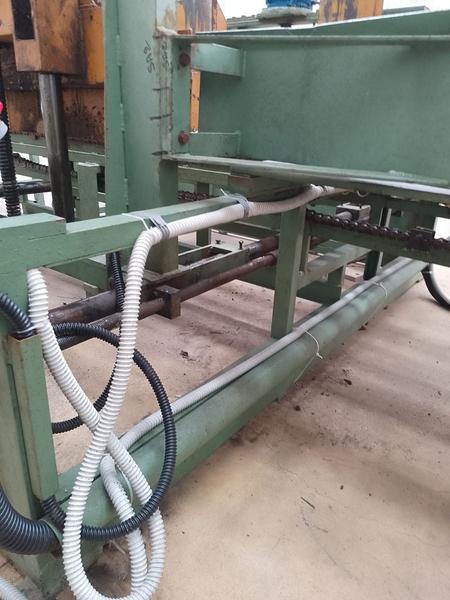 1#8665 Accatastatore automatico per pallet in vendita - foto 21