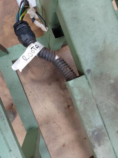 1#8665 Accatastatore automatico per pallet in vendita - foto 22