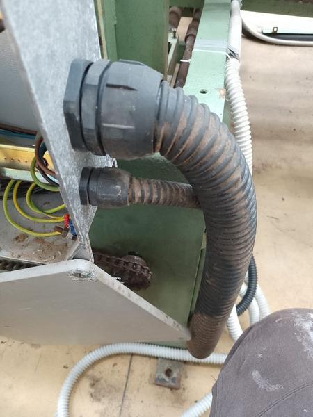 1#8665 Accatastatore automatico per pallet in vendita - foto 29