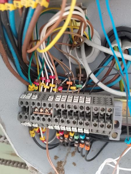 1#8665 Accatastatore automatico per pallet in vendita - foto 33