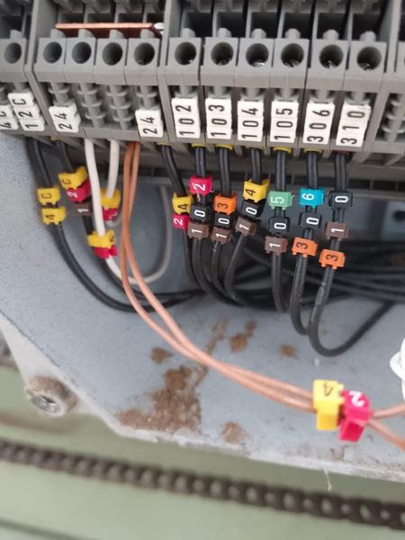 1#8665 Accatastatore automatico per pallet in vendita - foto 34