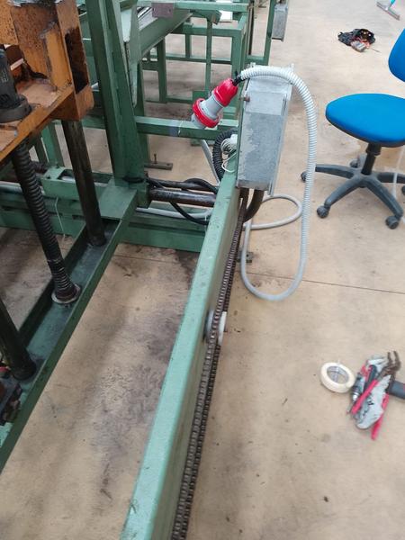 1#8665 Accatastatore automatico per pallet in vendita - foto 36