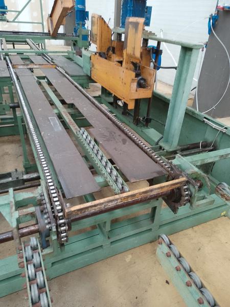 1#8665 Accatastatore automatico per pallet in vendita - foto 40