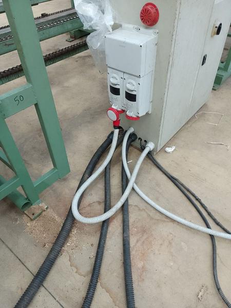 1#8665 Accatastatore automatico per pallet in vendita - foto 41