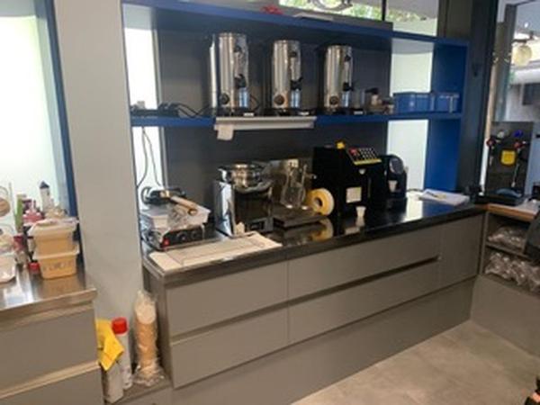 1#8666 Attrezzature per bar e ristoranti in vendita - foto 1