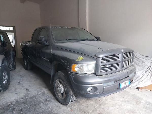 1#8668 Autocarro marca Dodge modello RAM 2500 in vendita - foto 1