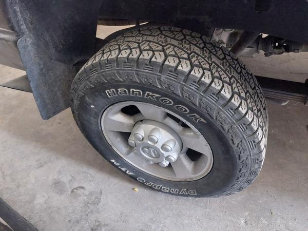 1#8668 Autocarro marca Dodge modello RAM 2500 in vendita - foto 9