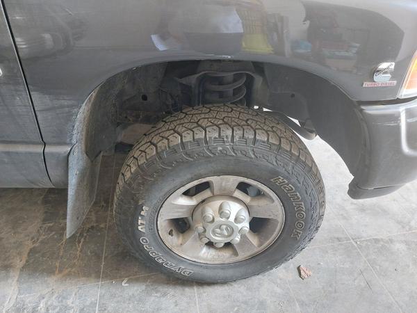 1#8668 Autocarro marca Dodge modello RAM 2500 in vendita - foto 10