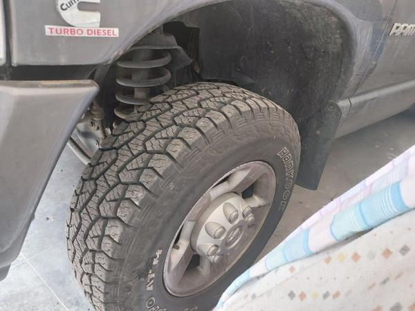 1#8668 Autocarro marca Dodge modello RAM 2500 in vendita - foto 11