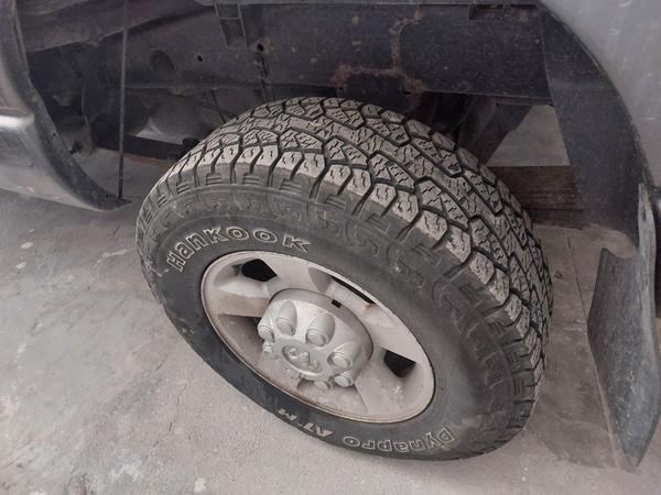 1#8668 Autocarro marca Dodge modello RAM 2500 in vendita - foto 12