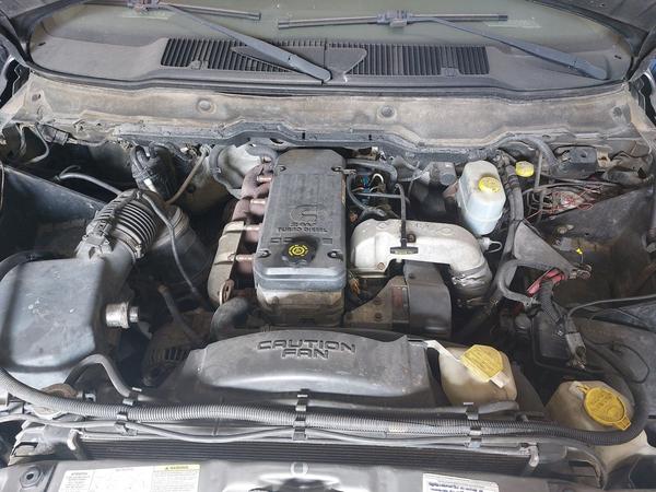 1#8668 Autocarro marca Dodge modello RAM 2500 in vendita - foto 19