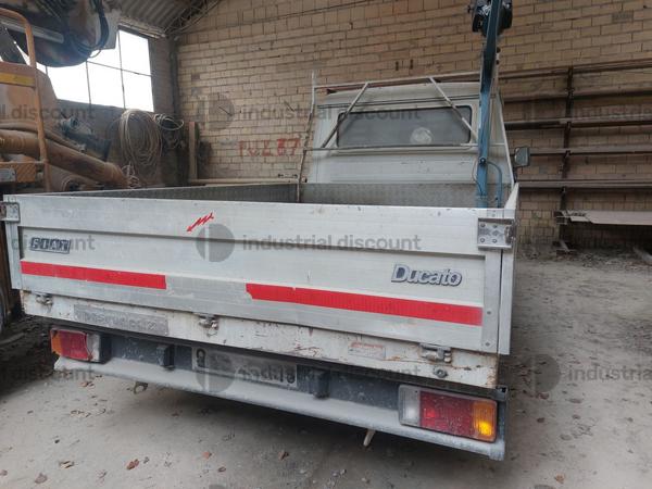Autocarri in vendita