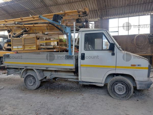 5#8669 Autocarro Fiat Ducato in vendita - foto 2