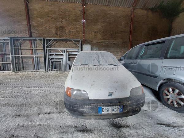 6#8669 Autovettura Fiat Punto in vendita - foto 3