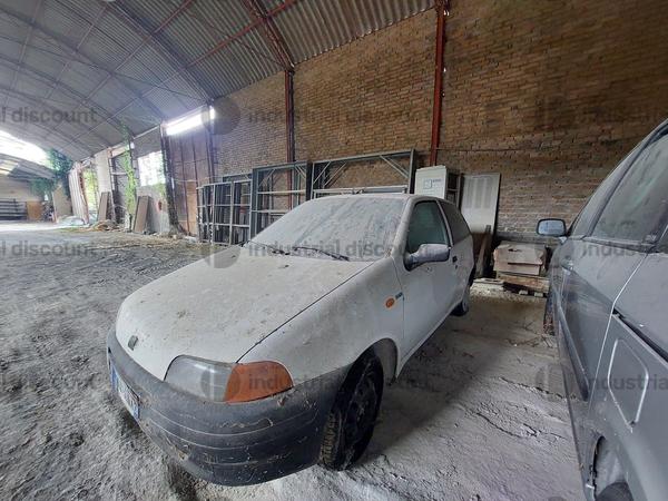 6#8669 Autovettura Fiat Punto in vendita - foto 4