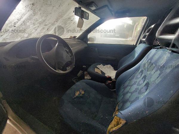 6#8669 Autovettura Fiat Punto in vendita - foto 7
