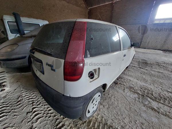 6#8669 Autovettura Fiat Punto in vendita - foto 11