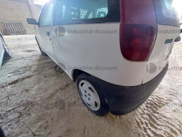 6#8669 Autovettura Fiat Punto in vendita - foto 12