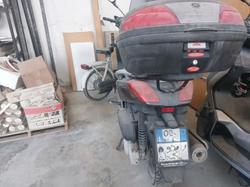 Yamaha Xmax 250 Motorcycle - Lot 8 (Auction 8669)