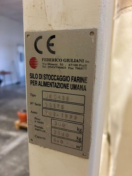 1#8671 Stoccaggio e dosaggio Federico Giuliani in vendita - foto 4