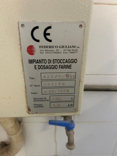 1#8671 Stoccaggio e dosaggio Federico Giuliani in vendita - foto 11
