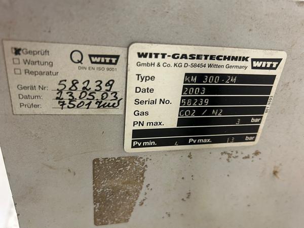 21#8671 Miscelatore Witt in vendita - foto 4